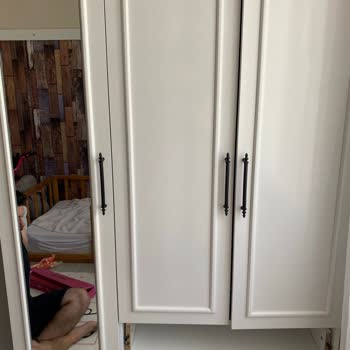 Vivense Giysi Dolabında Garanti Sonrası Kalite Ve Montaj Sorunları Yaşadım