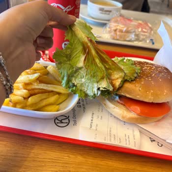 Bayat Patates Ve Bozuk Marul: Hijyen Ve Kalite Sorunu