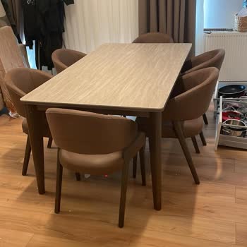 Beğendiğimiz Masa Ayakları Yerine Alakasız Ve Basit Ayaklar Gönderildi