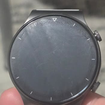 Dayanıklı Diye Aldığım Huawei Watch GT2 Pro Kısa Sürede Arızalandı, Destek Bulamıyorum