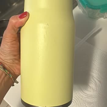 Stanley Termosun Kısa Sürede Boyası Soyuldu, Garanti Ve Müşteri Hizmetleri Sorunu