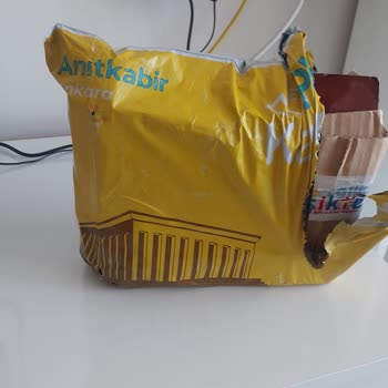 Hasarlı Ürün Teslimatı Ve İade Sorunu