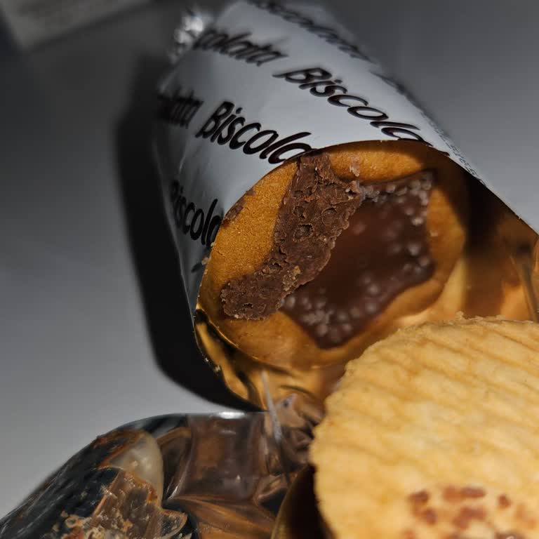 Aldığım Biscolata Starz Bozuk Çıktı, Mağduriyetimin Giderilmesini İstiyorum