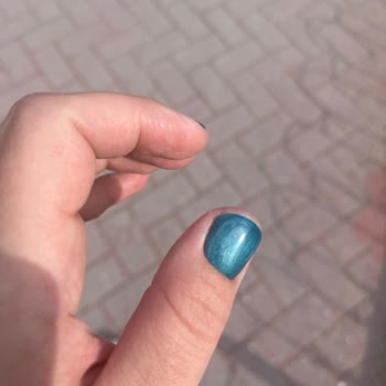 Kalitesiz Oje Uygulaması Ve Ücret İadesi Talebim