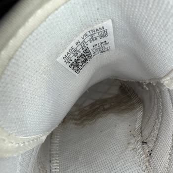 4 Ayda Yıpranan Ayakkabı İçin Yetersiz Garanti Hizmeti