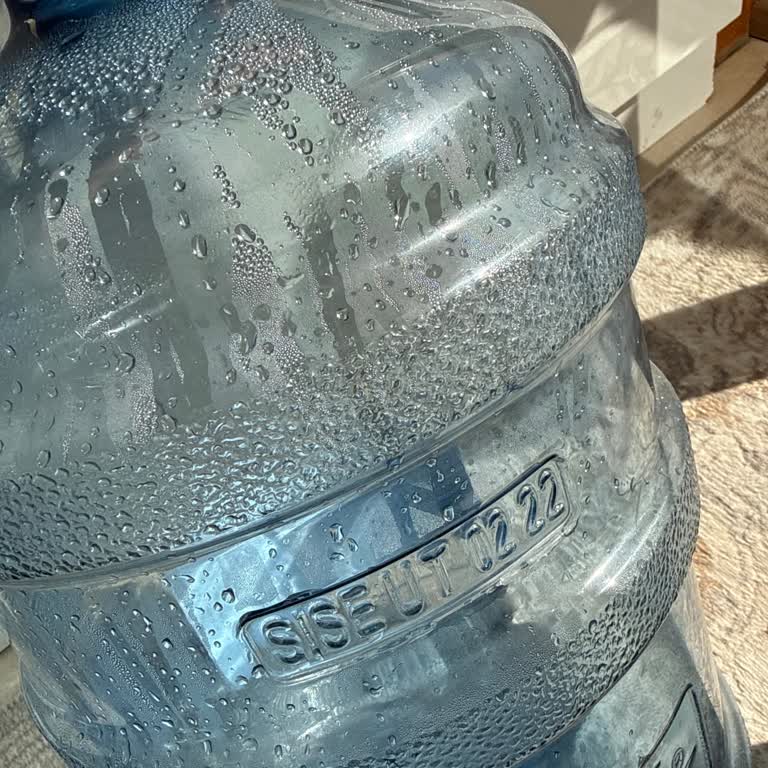 Damacana Değişiminde Ekstra Ücret Şoku