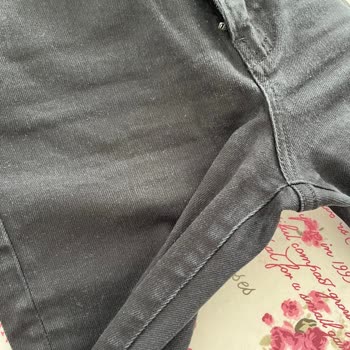 Mavi Star Real Blue Kot Pantolonumun Rengi Kısa Sürede Soldu, Değişim İstiyorum