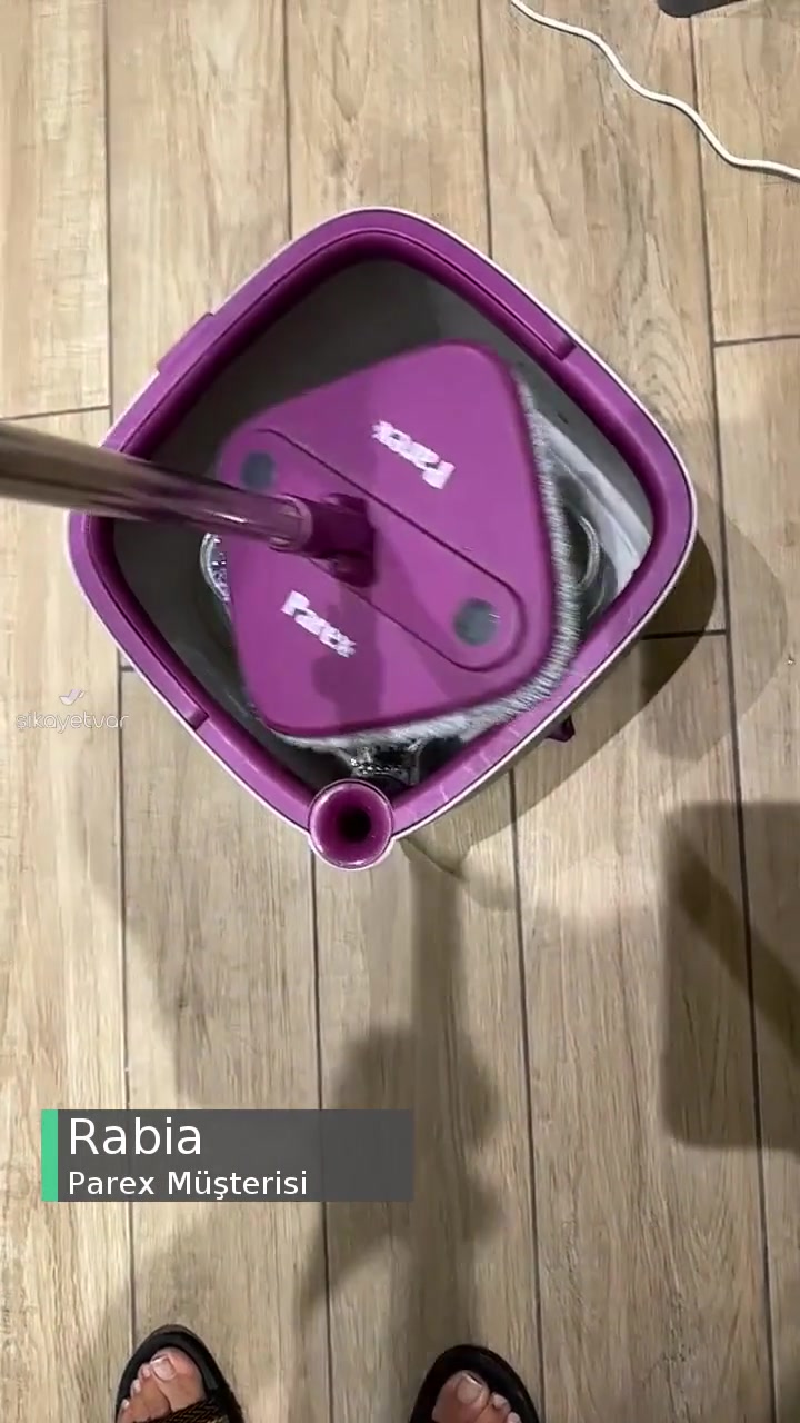 Parex Wondero Su Problemi videonun kapak resmi