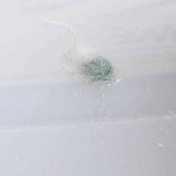 Süzme Peynirde Küf Benzeri Yabancı Maddeyle Karşılaştık