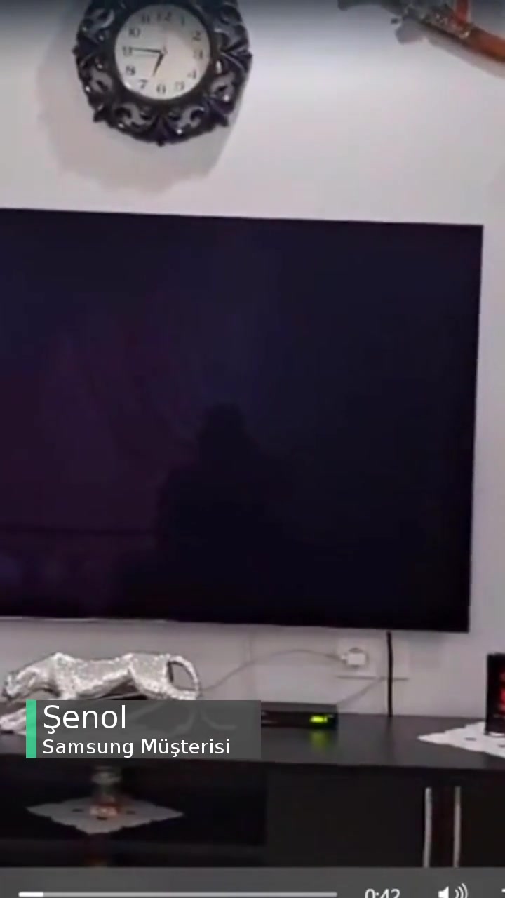 Samsung Oled TV' de Ses Var Görüntü Yok! videonun kapak resmi