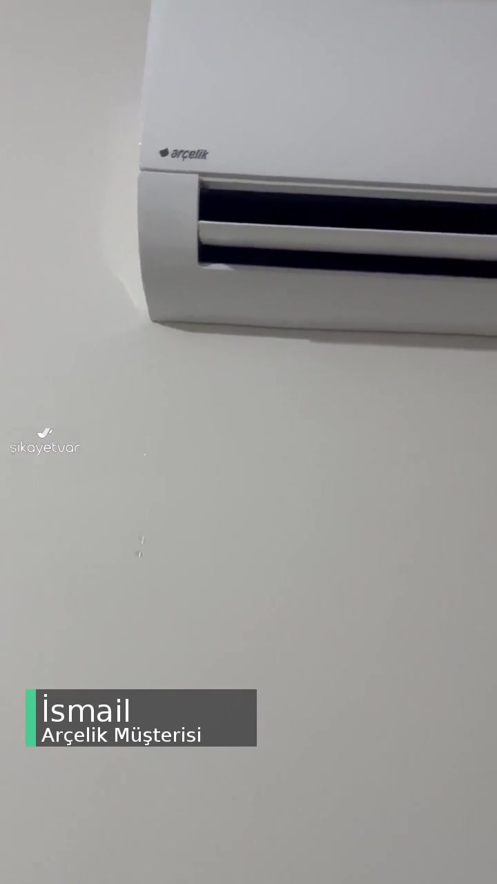 Arçelik 24 BTU Ekolojik Inverter Klima videonun kapak resmi