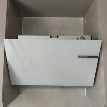 Bosch Çeyiz Setinde Hatalı Davlumbaz Değişimi Reddedildi Müşteri Mağdur Edildi