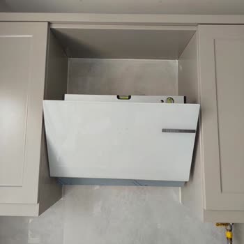 Bosch Çeyiz Setinde Hatalı Davlumbaz Değişimi Reddedildi Müşteri Mağdur Edildi