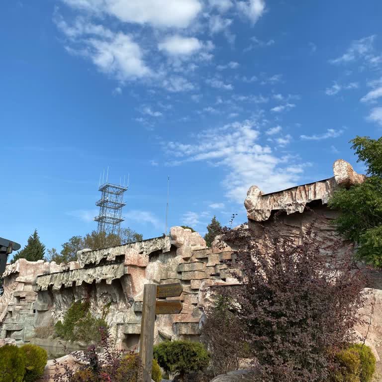 Şelale Park Şikayeti