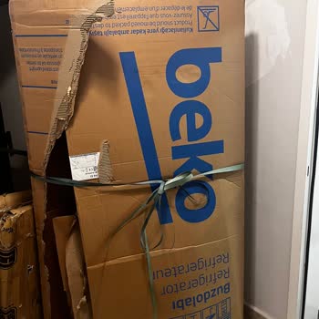 Beko Bayisinden Sorumsuz Teslimat Ve İlgisizlik