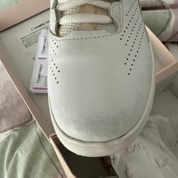 Yeni Alınan Ayakkabıda Hızlı Deformasyon Ve İade Reddi Şoku