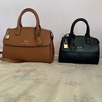 Görseldeki Büyük Boy Çanta Yerine Küçük Boy Ürün Gönderildi