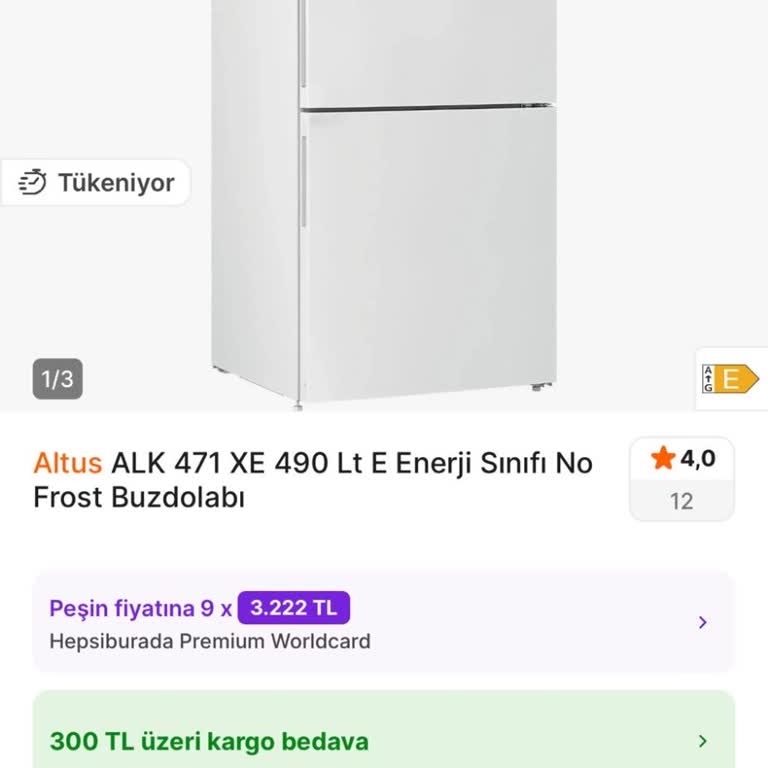 Garanti Kapsamında Çözülemeyen Buzdolabı Arızası Ve Haksız Ek Ücret Talebi