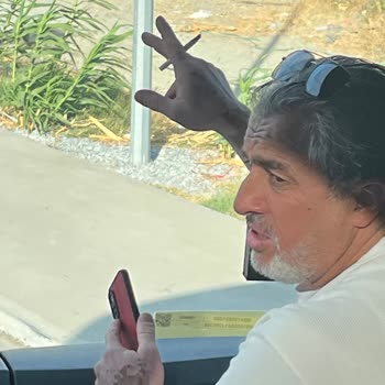 Otobüs Yolculuğunda Muavinin Sigara İçmesi Nedeniyle Sağlık Sorunu Yaşadım