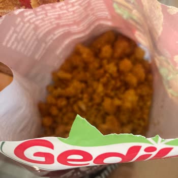 Piliç Bonfile Paketinde Tavuk Yerine Kaplama Malzemesiyle Karşılaştım