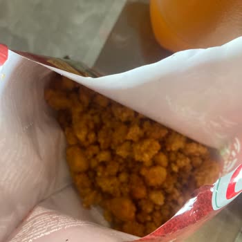 Piliç Bonfile Paketinde Tavuk Yerine Kaplama Malzemesiyle Karşılaştım