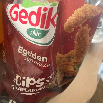 Piliç Bonfile Paketinde Tavuk Yerine Kaplama Malzemesiyle Karşılaştım