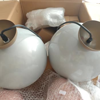 Eksik Ve Kusurlu Avizeler Nedeniyle Mağduriyet Yaşadım, Çözüm Bekliyorum