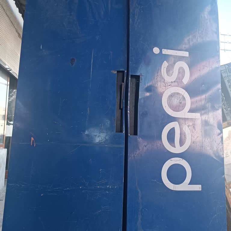 Pepsi Dolabının Arızası Giderilmiyor, Maddi Kayıp Yaşıyorum