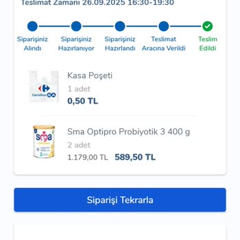 Yanlış Ürün Gönderimi Ve Yetersiz Çözüm: Siparişimdeki Mama Kapak Rengi Sorunu