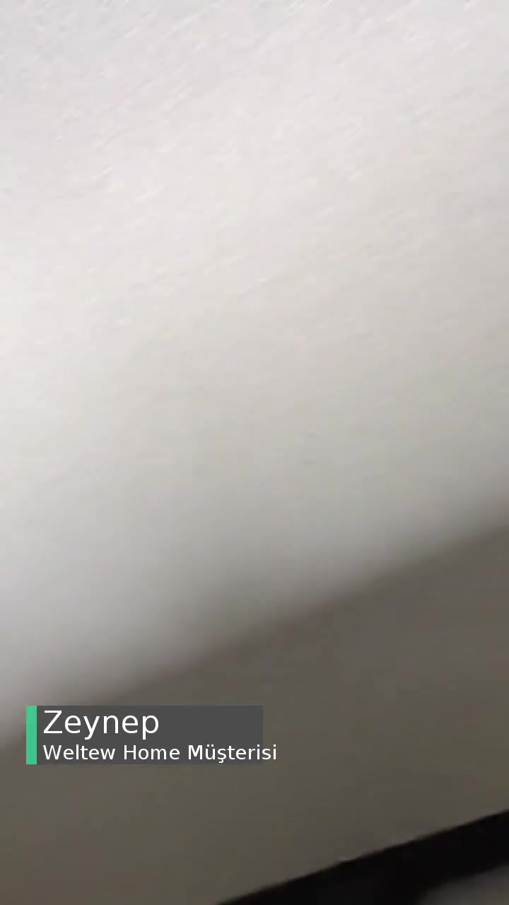 Weltew Home Yatak Baza Başlık Şikayeti videonun kapak resmi