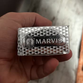 Marvis Diş Macunu Orijinalliği Ve Müşteri Hizmetleri Mağduriyeti