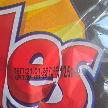 Cipsin İçinden Çıkan Yanmış Cisim Nedeniyle Sağlık Endişesi Ve Hayal Kırıklığı Yaşadım