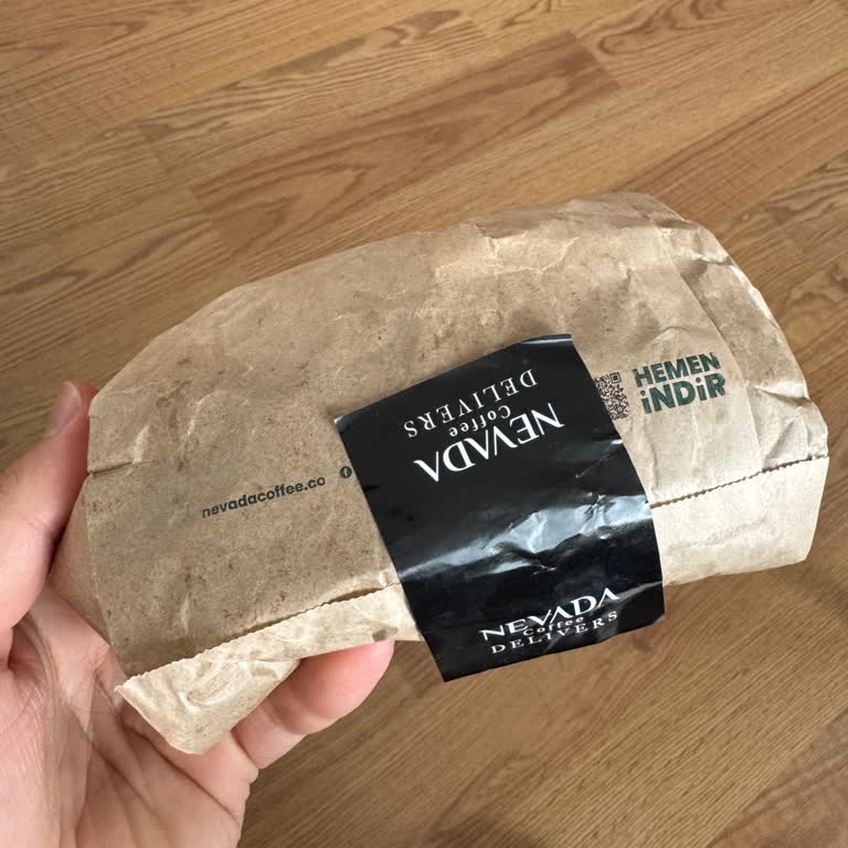 Filtre Kahvenin Uygun Olmayan Paketlenmesi Ve Çözüm Sunulmaması