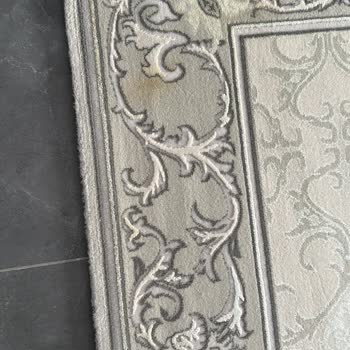 Halı Temizliği Sonrası Leke Sorunu Ve Olumsuz Müşteri Hizmeti