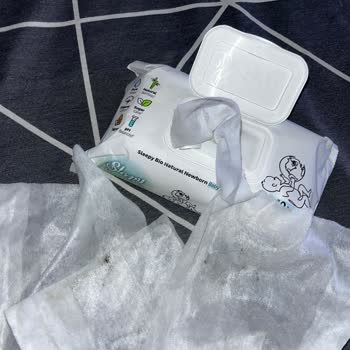 Sleepy Bio Naturel Islak Mendillerde Küf Oluşumu Ve Mağduriyet