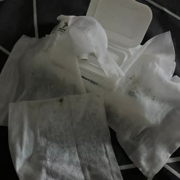 Sleepy Bio Naturel Islak Mendillerde Küf Oluşumu Ve Mağduriyet