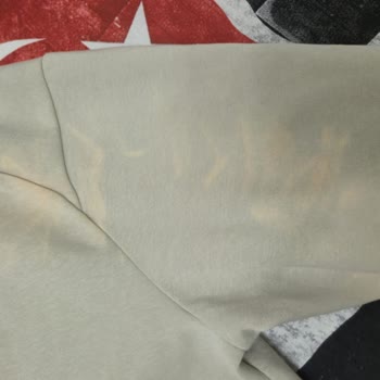 İlk Yıkamada Lekelenen Puma Eşofman İçin Değişim Talebi