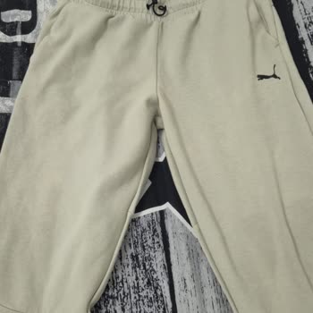 İlk Yıkamada Lekelenen Puma Eşofman İçin Değişim Talebi