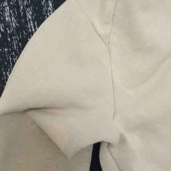 İlk Yıkamada Lekelenen Puma Eşofman İçin Değişim Talebi