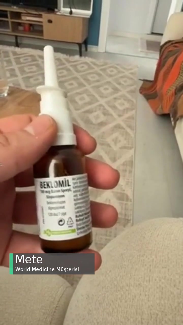 World Medicine 100mcg Burun Spreyi Süspansiyon Yarım Çıktı videonun kapak resmi