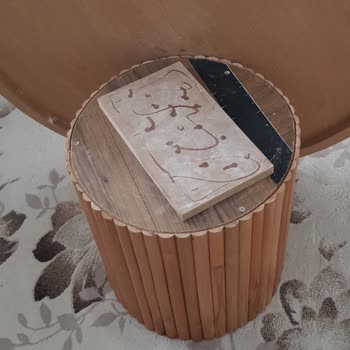 Aldığım Orta Sehpa Birleşmiyor Ve Evdiz Çözüm Sunmuyor