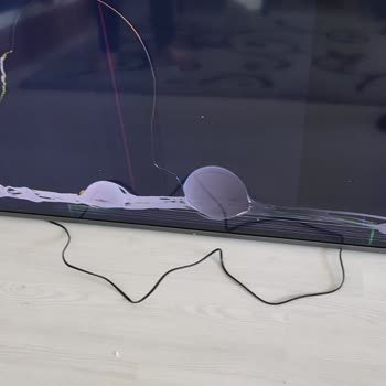 Kırık Televizyon Teslimatı Ve 17 Gündür Çözülmeyen İade Sorunu