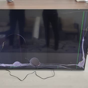 Kırık Televizyon Teslimatı Ve 17 Gündür Çözülmeyen İade Sorunu