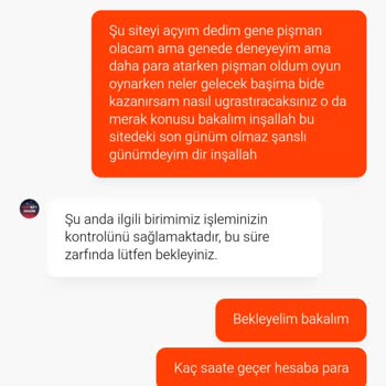 Yatırdığım 5000 TL Hesabıma Geçmedi, Mağdur Edildim!