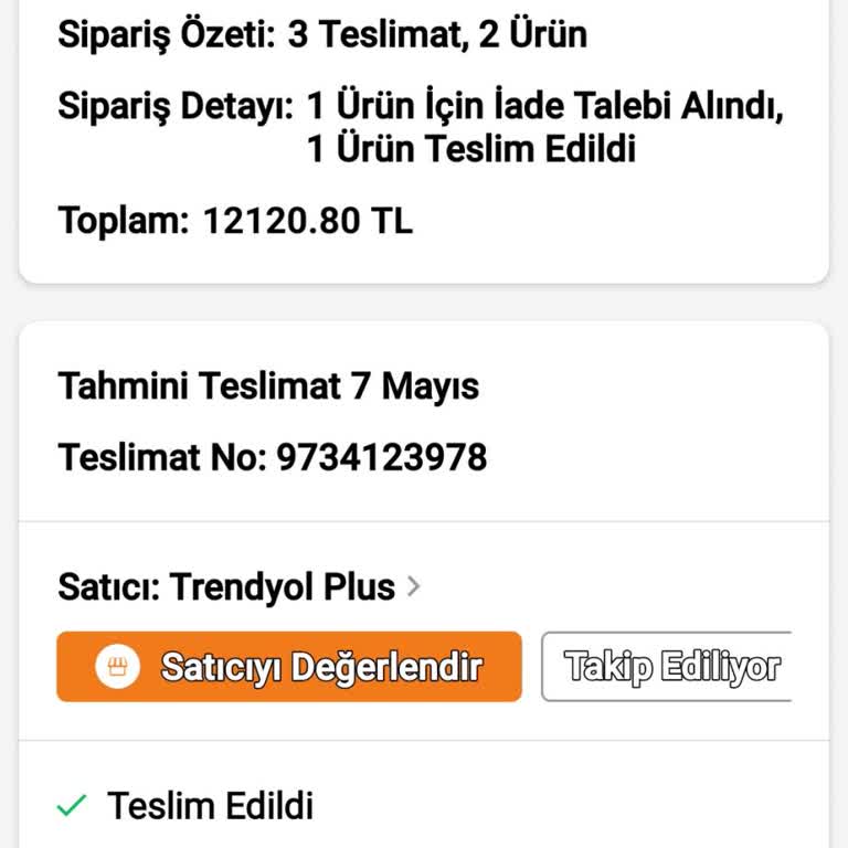 Yanlış Adrese Teslim Edilen Hatalı Dolabın İadesinde Çözüm Sunulmuyor
