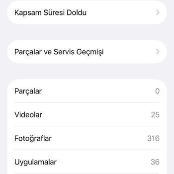 Eksik Hafıza Ve Kozmetik Kusurlu Telefon Teslimatı Sonrası Yetersiz Çözüm Süreci