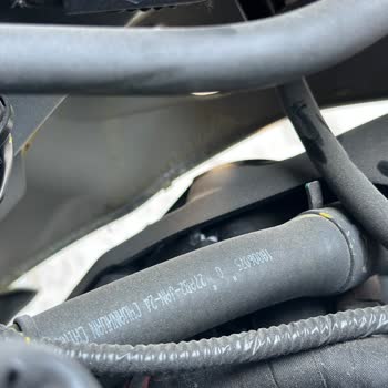 Sıfır Kilometre Vespa'da Yakıt Deposu Sızıntısı Ve Yetersiz Servis Çözümü