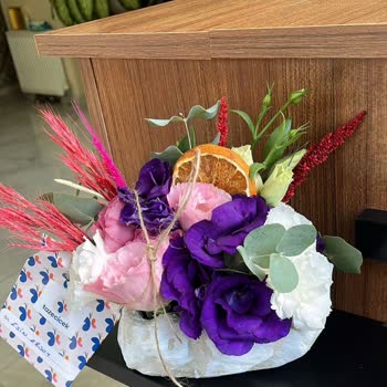 Sipariş Verdiğim Çiçek Görselden Farklı Ve Eksik Teslim Edildi, Talebim Reddedildi