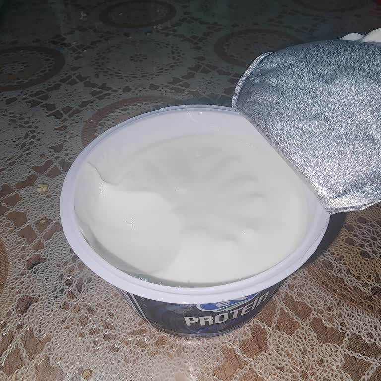Sek Protein Quark Ürünlerinde Bozukluk Ve Güven Sorunu