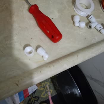 Eksik Ve Hasarlı Su Arıtma Cihazı Parçalarıyla Yaşanan Mağduriyet